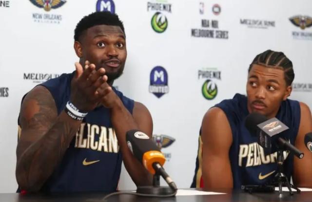 开云体育博彩-拆队前夜：谁会成为鹈鹕重建的第一个筹码？