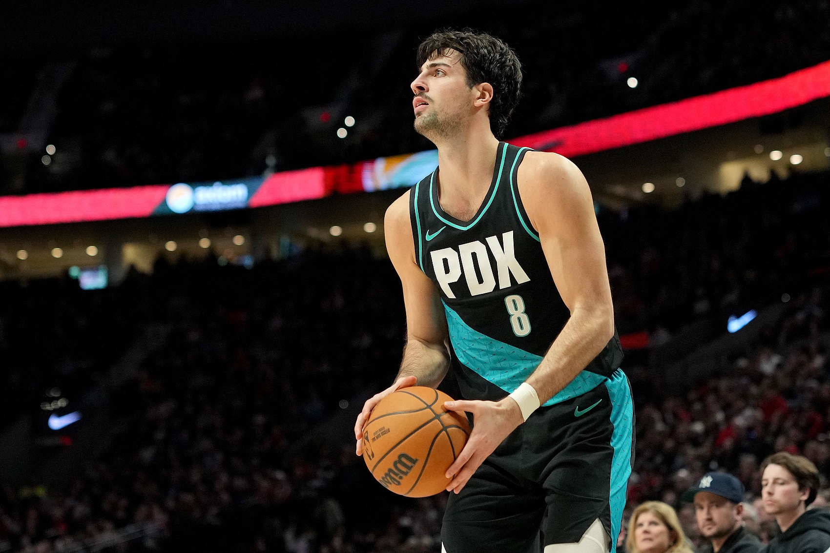 阿夫迪亚：我们伤病不断 能击败火箭我绝不会视为理所当然