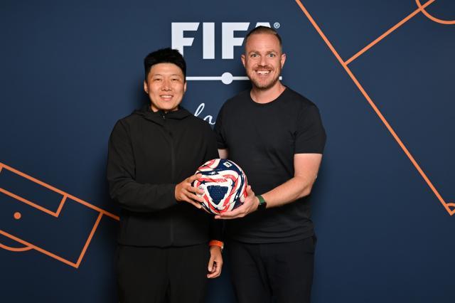 开云体育保障-FIFA精英教练项目启动 马晓旭等20位女性教练参加