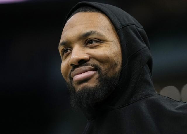 正合我意！利拉德被裁相当兴奋 半数球队尝试招募