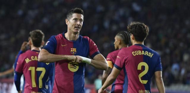 kaiyun app-巴萨赛季最差比赛？弗利克的巴萨显水平