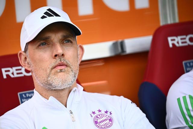 开云体育博彩-高层：图赫尔继续带队 图赫尔：球队很难保持水准