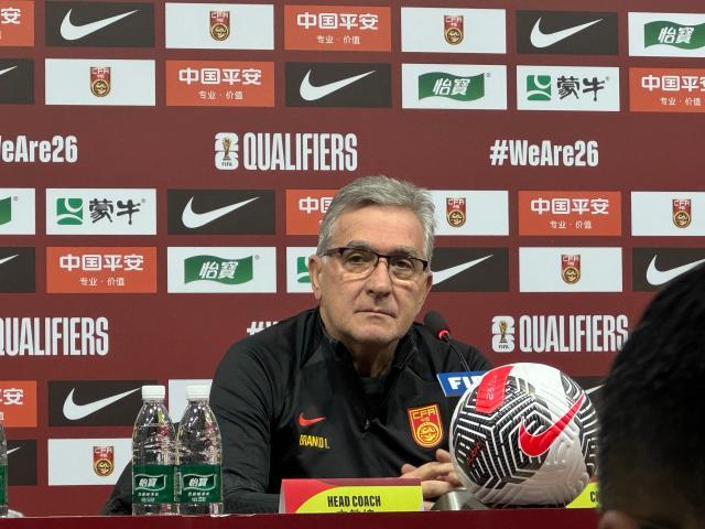 开云投注-伊万：全力争胜才能争取主动权 张玉宁伤病无大碍