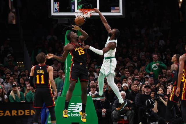 绿军延续主场不败纪录！三分失准他们靠什么赢球