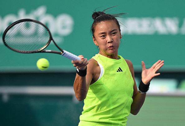 开云投注-袁悦首进WTA决赛不敌世界第四 重返前100指日可待