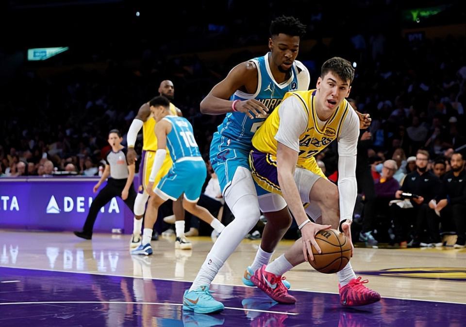 开云投注-锋线新星已经打出极高水准表现了，但这对于湖人来说毫无意义？