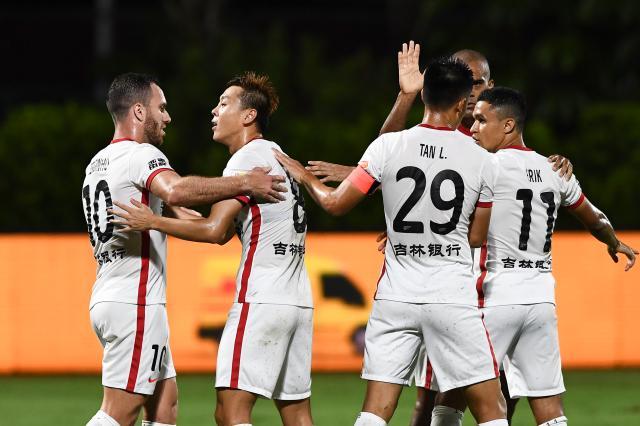 kaiyun app-【中超】汪晋贤两球儒尼奥尔帽子戏法 河北1比7亚泰