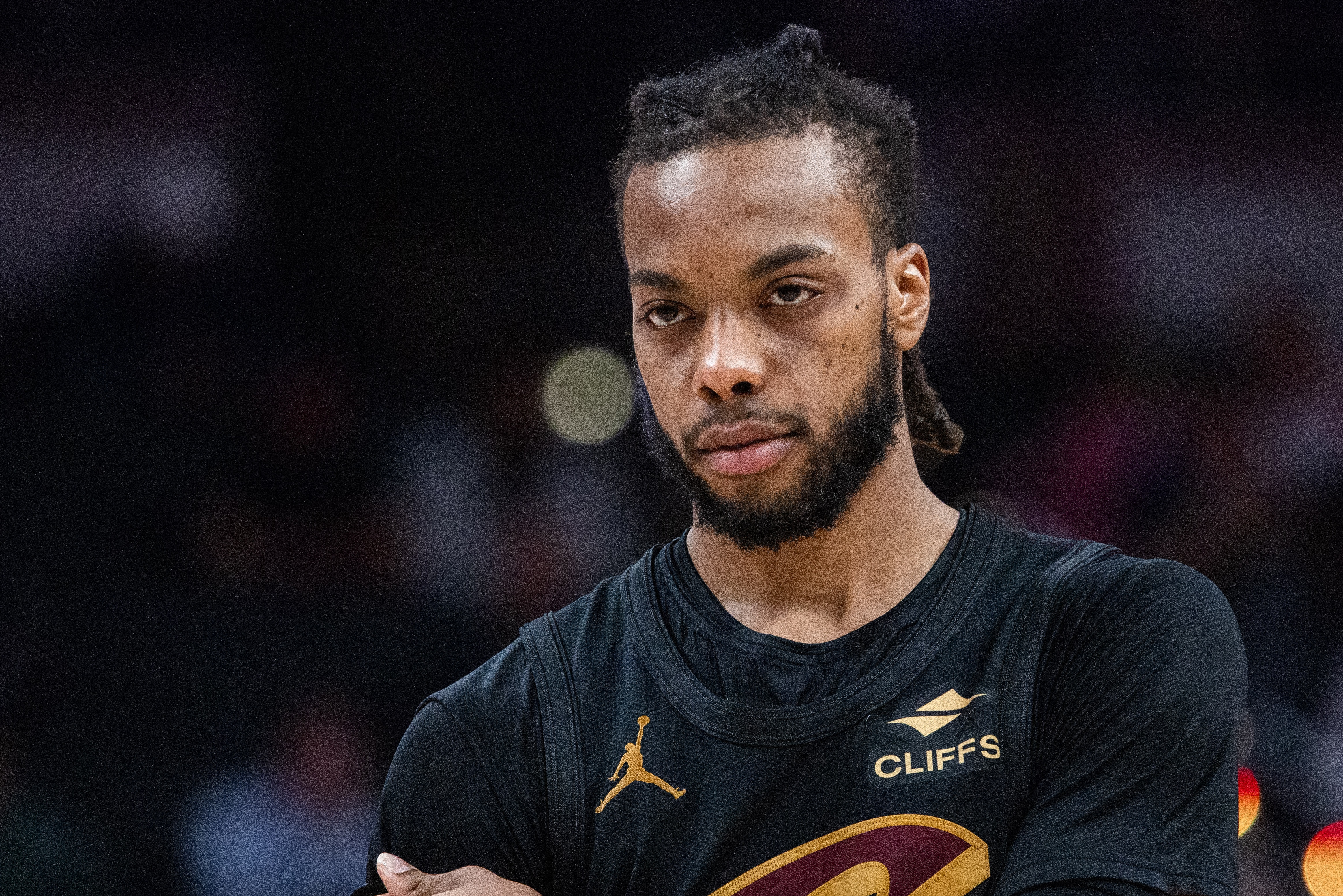 开云投注-伦纳德：加兰非常有天赋&amp;是全明星级别球员 还没看到他的最佳状态