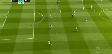 【英超】F.托雷斯双响扎卡染红 曼城5比0大胜阿森纳