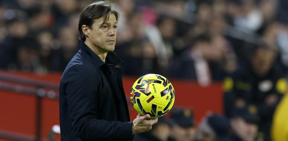 kaiyun app-塞维利亚主教练：我们和巴萨差距非常大，现在的他们志在夺冠