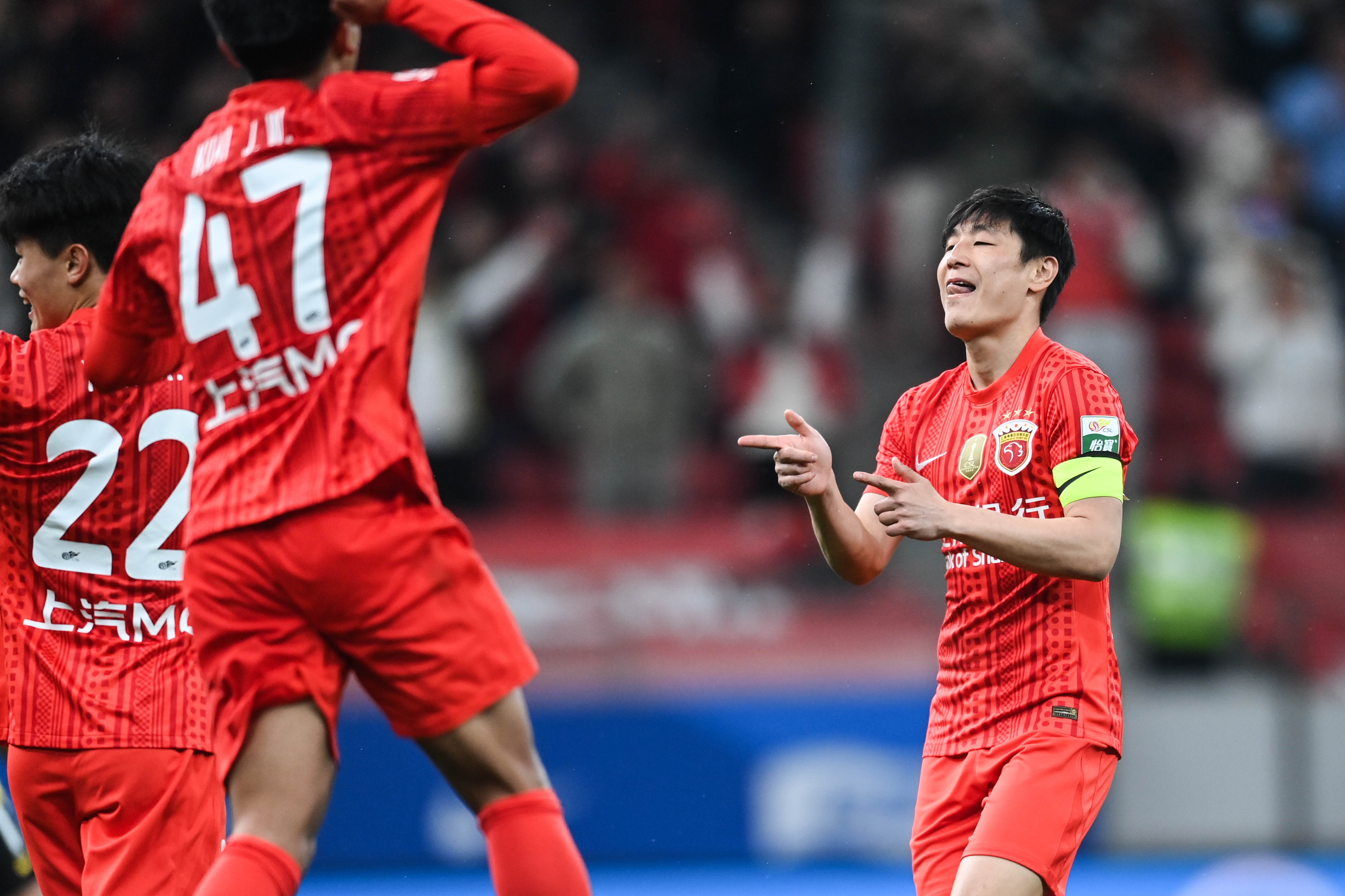 kaiyun app-东体评海港：懂得在逆境和挫折中进步，年轻人有可能贡献更多