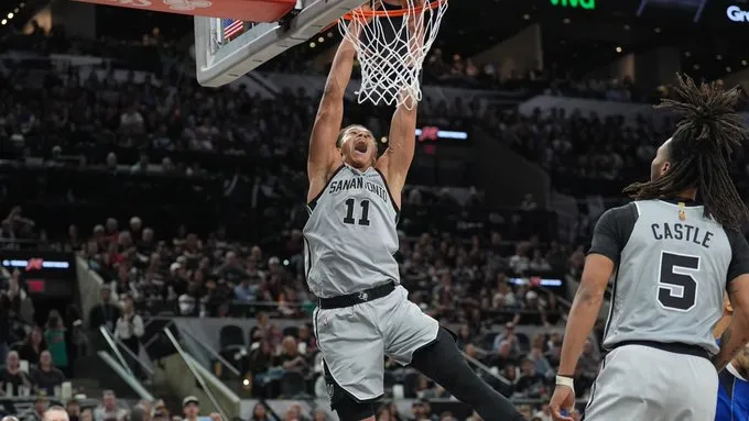 开云体育保障-卡布：绝没考虑过更想打谁的问题，排名在季后赛不重要